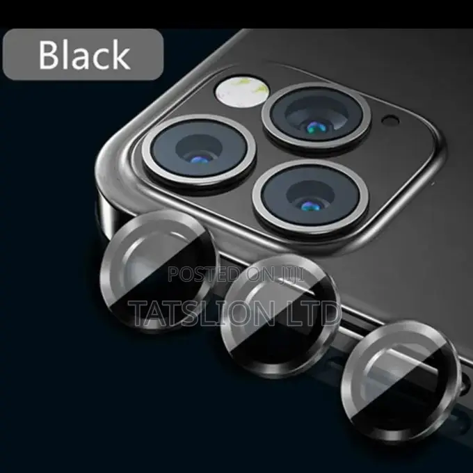 iPhone 12 Camera Lens