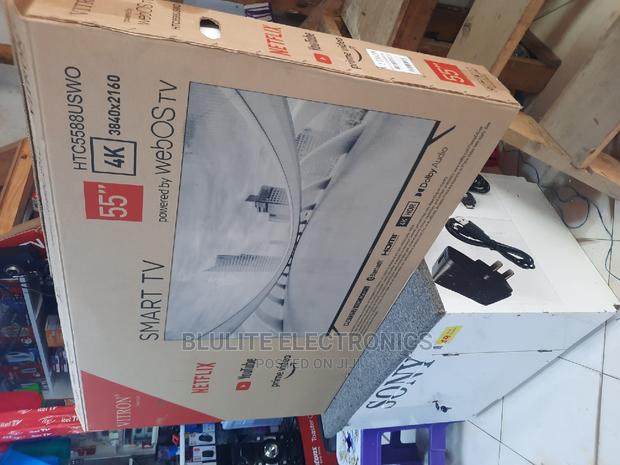 Vitron 55 Smart Tv - main view