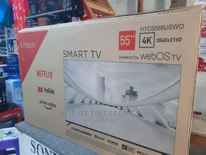 Vitron 55 Smart Tv