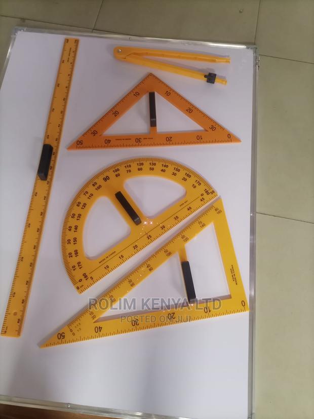 Whiteboard Mathematical Set - main view