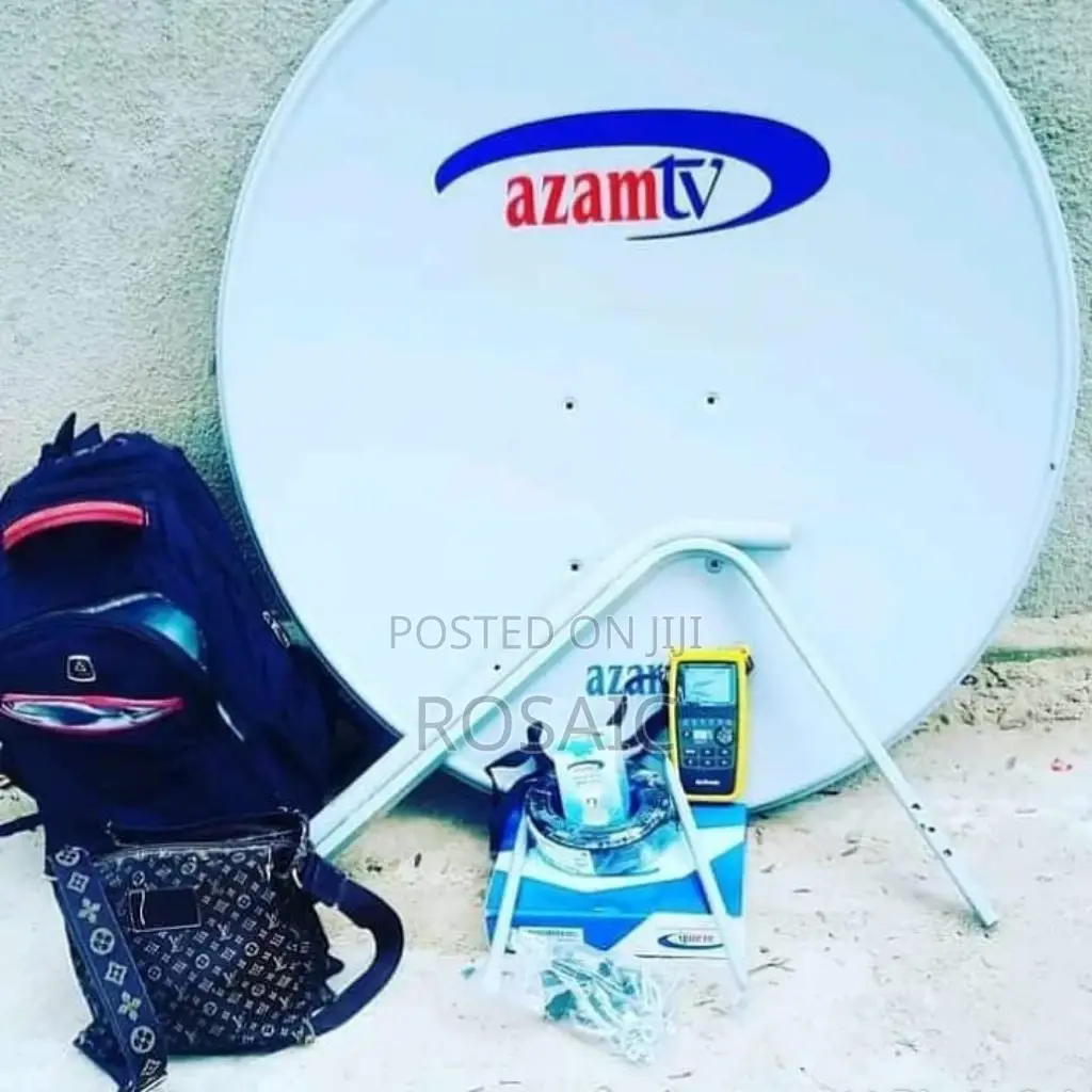 Azam Full Kit