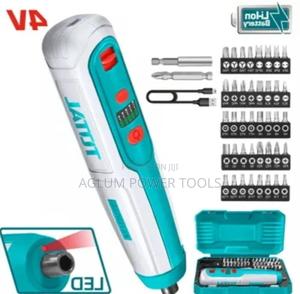 Lithium-Ion Cordless Screwdriver 4V - thumbnail 2