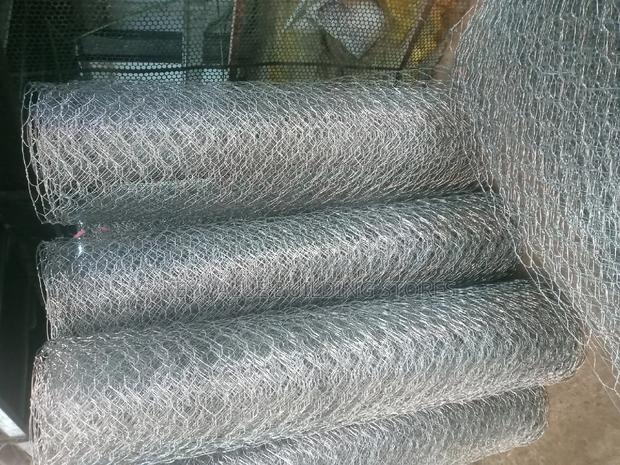 Triple Twisted Chainlink and Gabion Boxes - thumbnail 2