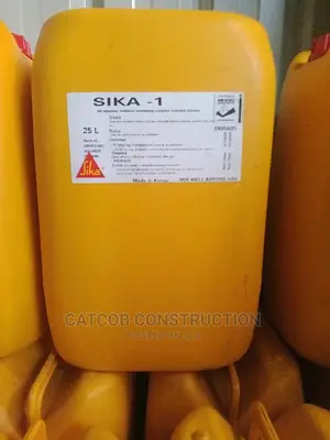 Sika1. Waterproof Admixture