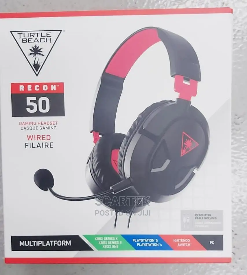 Gaming Headset Recon 50