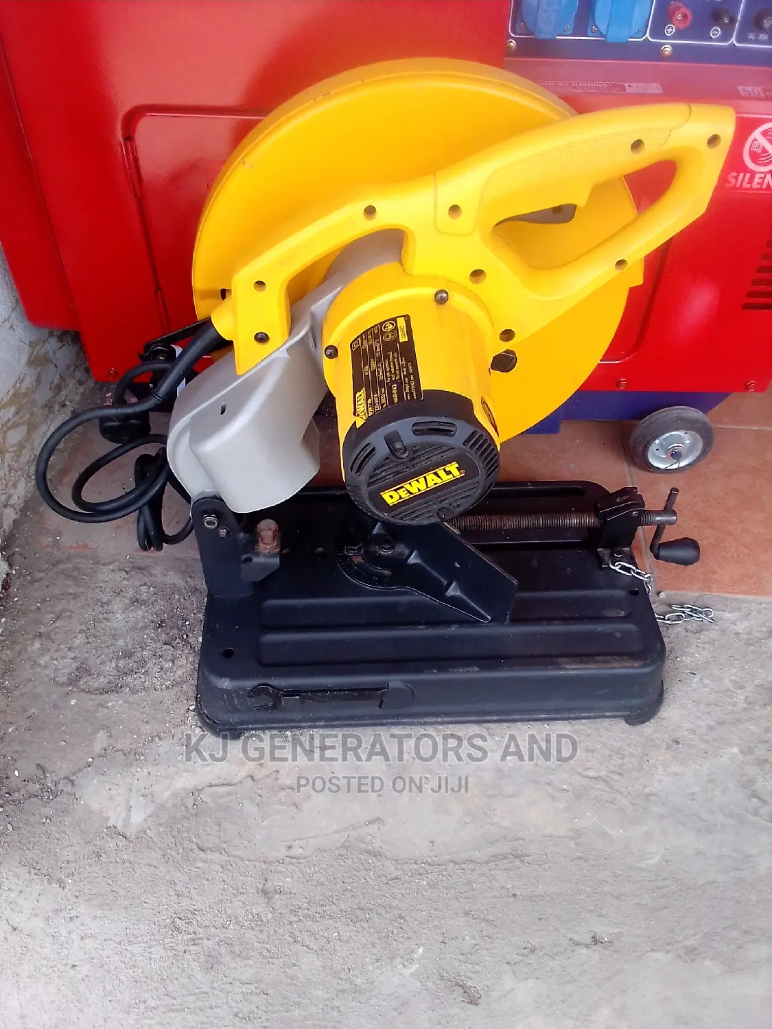 Dewalt Chop Saw(D28720)