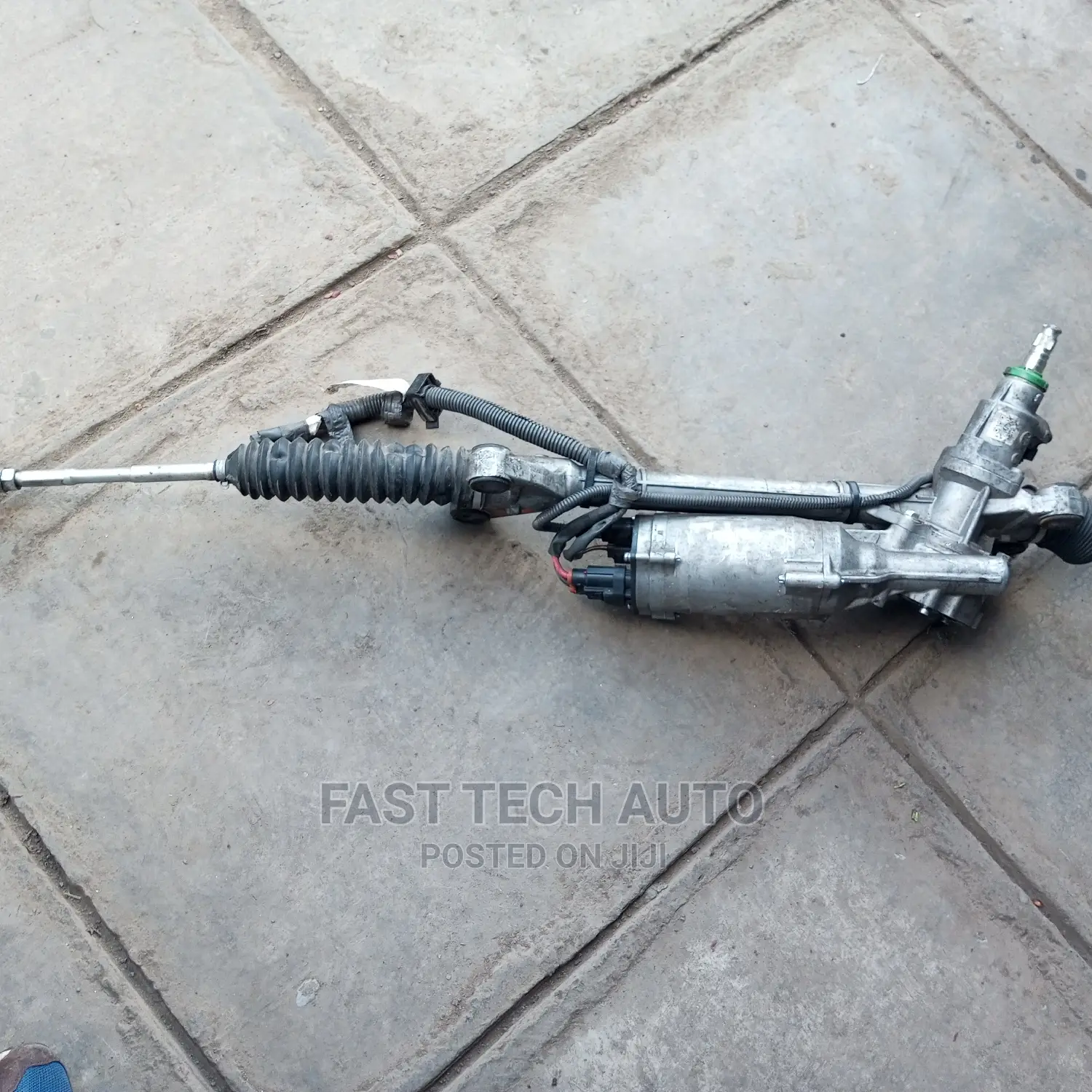 Subaru Out Back Br9 Steering (Big Motor)