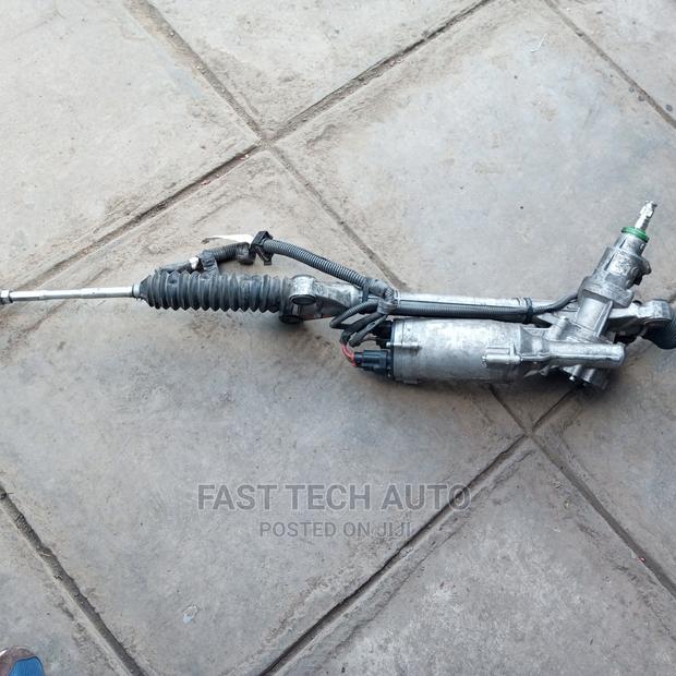 Subaru Out Back Br9 Steering (Big Motor)
