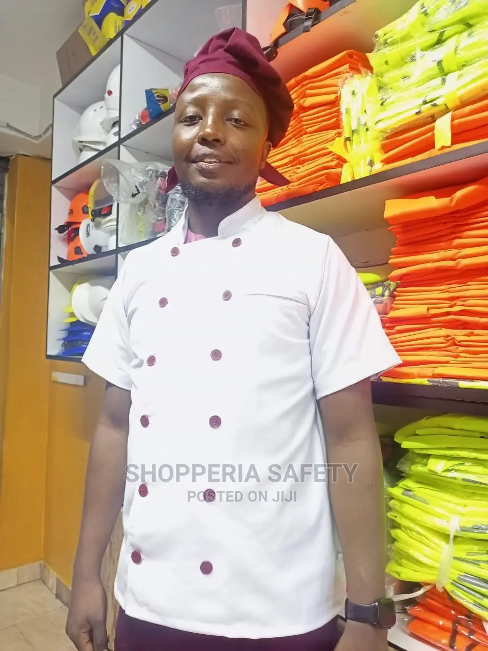 Chef Jackets