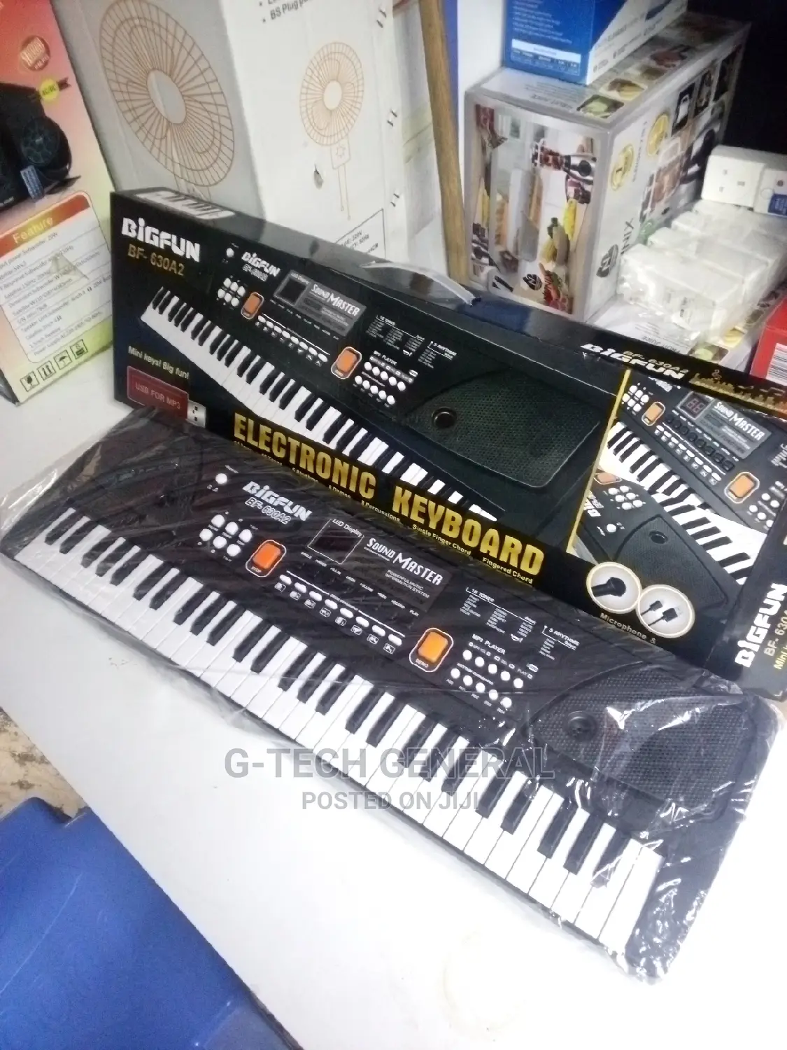Generic 61-Key Kid's Piano for Learning