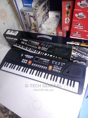 Kid's Electronics Keyboard for Study-61 Keys - thumbnail 2