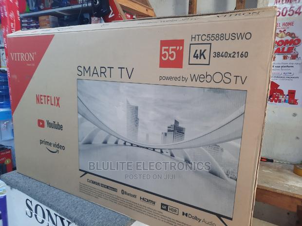 Vitron 55 Smart Tv - thumbnail 6