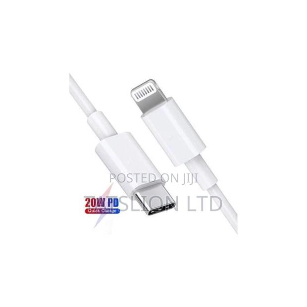 iPhone Cable Lightening to Type C - main view