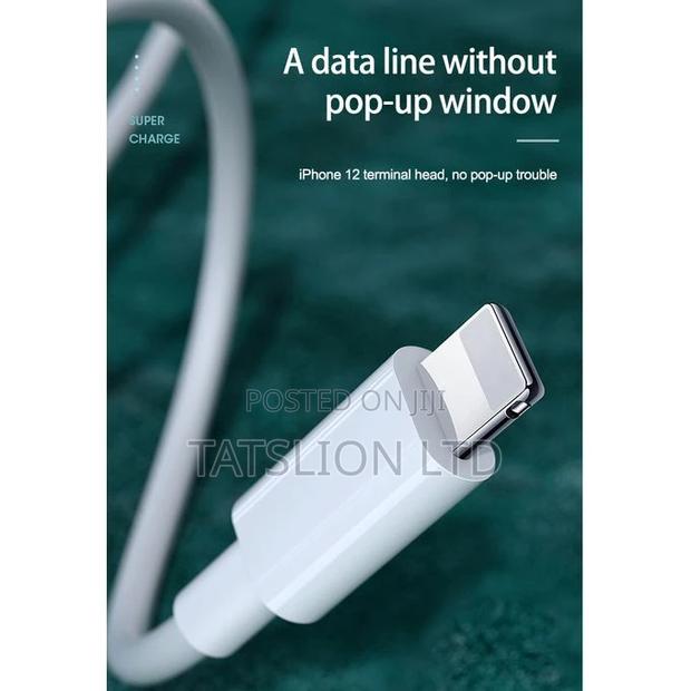 iPhone Cable Lightening to Type C - thumbnail 2