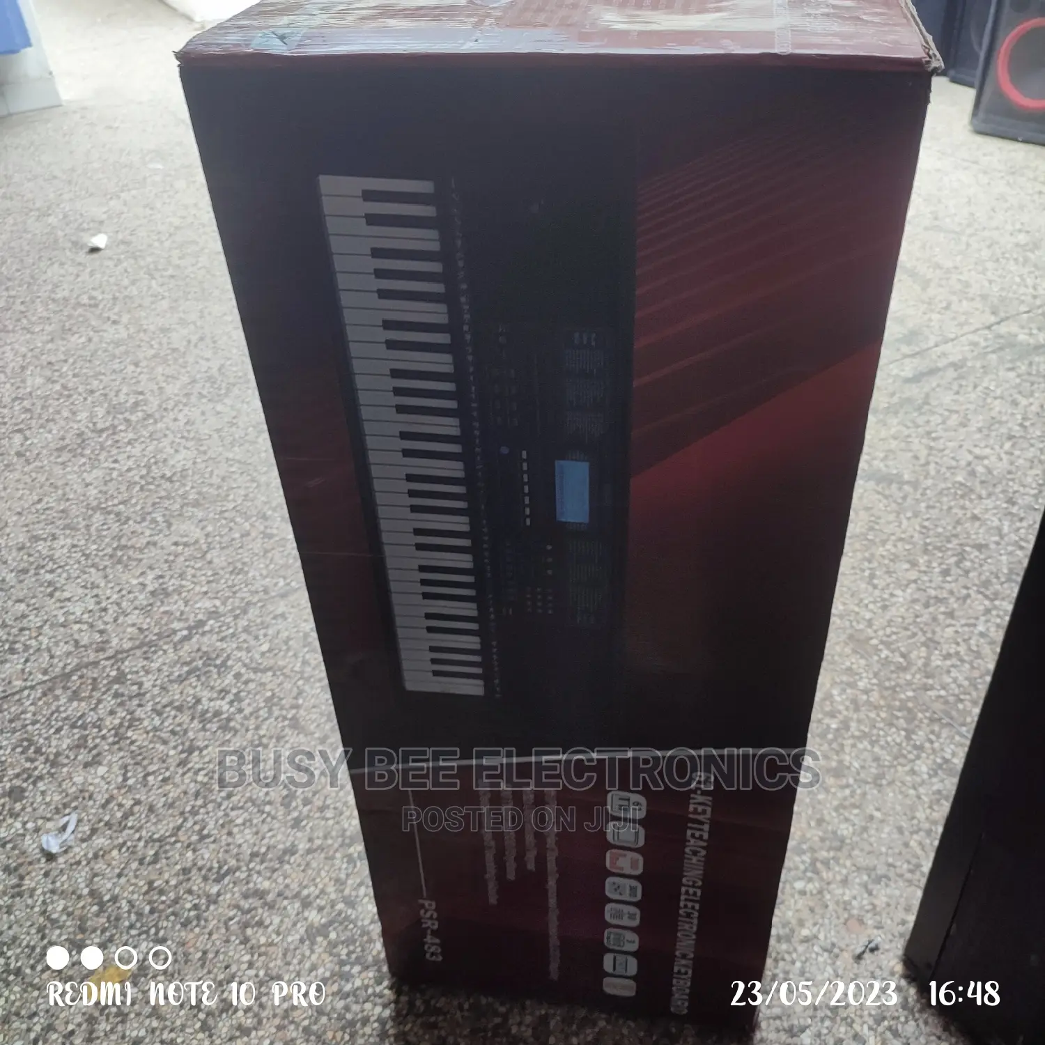 61 Key Keyboard