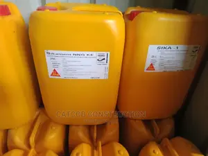 Sika1. Waterproof Admixture