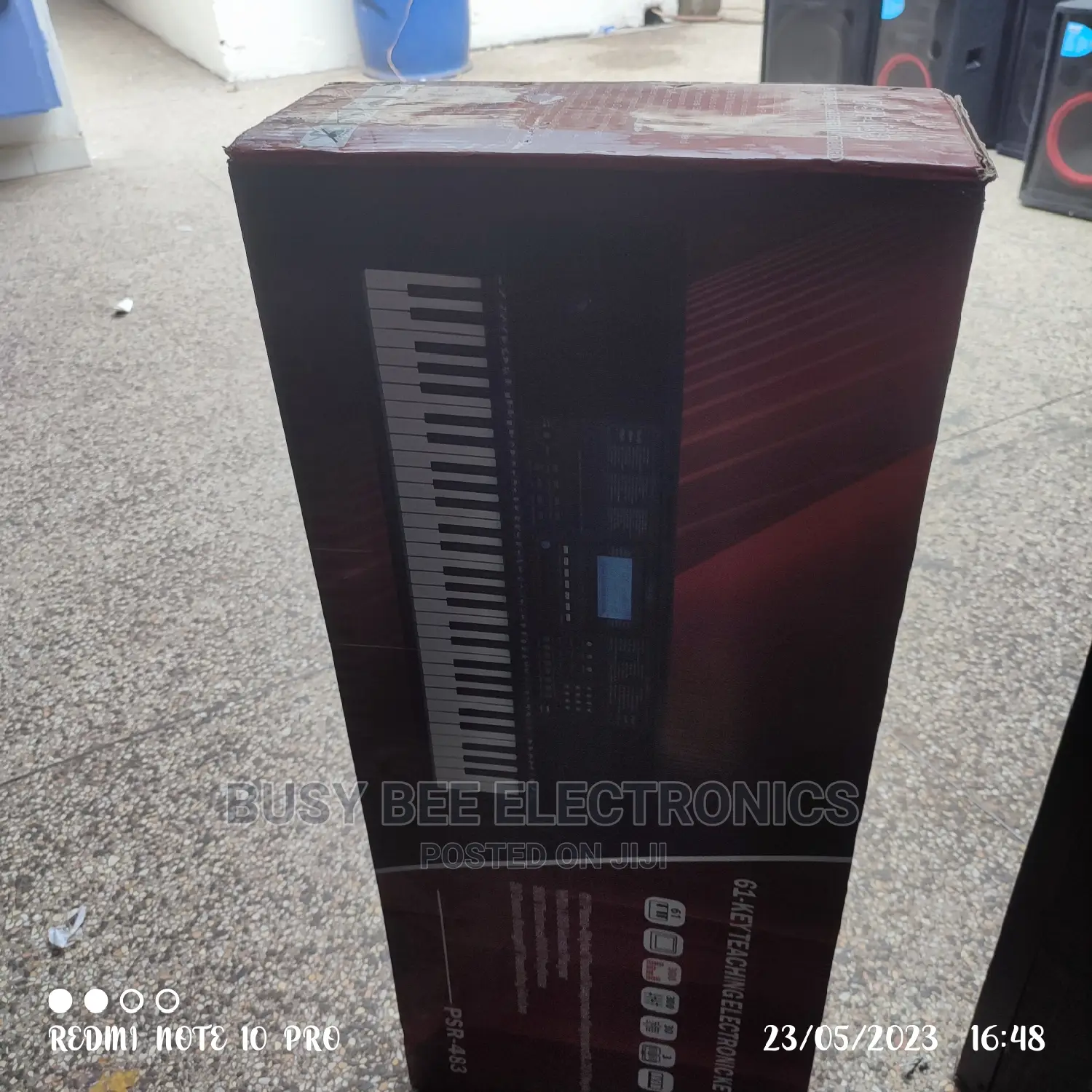 61 Key Keyboard