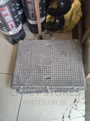 Heavy Duty Manhole Covers