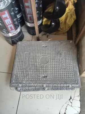 Heavy Duty Manhole Covers