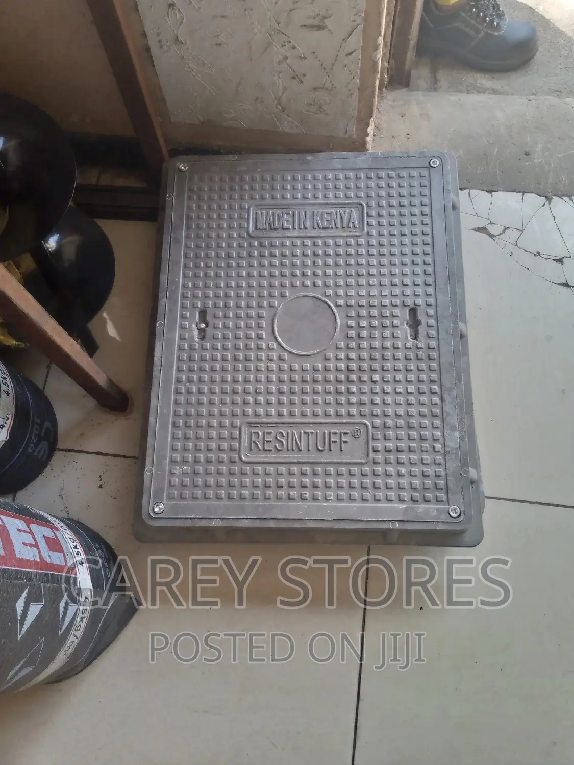 Heavy Duty Manhole Covers