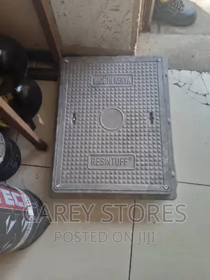 Heavy Duty Manhole Covers