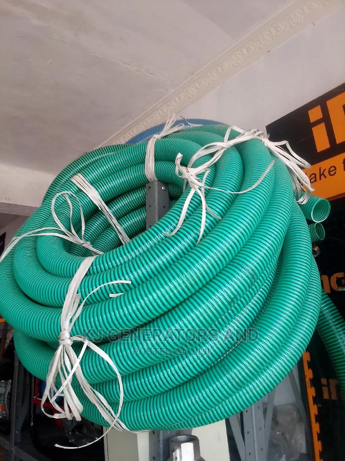 3" Sunction Pipe on Sale (Per Metre)