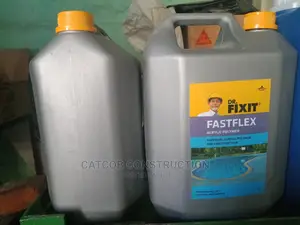 Dr.Fixit Fastflex Affordable Waterproofing