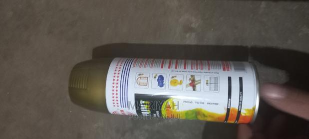 Spray Paint Can Gold - thumbnail 2