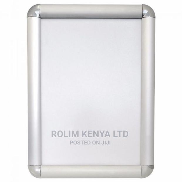 Snapper Frame A3 - main view