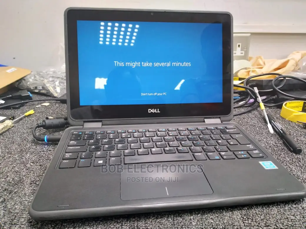 Laptop Dell Latitude 11 3190 4GB Intel Celeron SSD 32GB