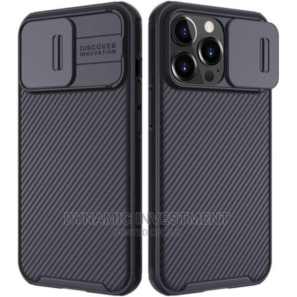 Nilkin for iPhone 13 Pro Case /Cover With Camera Cover, - main view