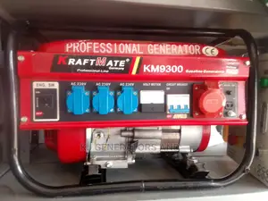 KM9300 Kraft Mate 2kva Power Generator