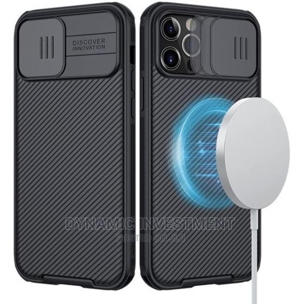 Nilkin iPhone 12 Pro Max Magnetic Case/Cover - main view