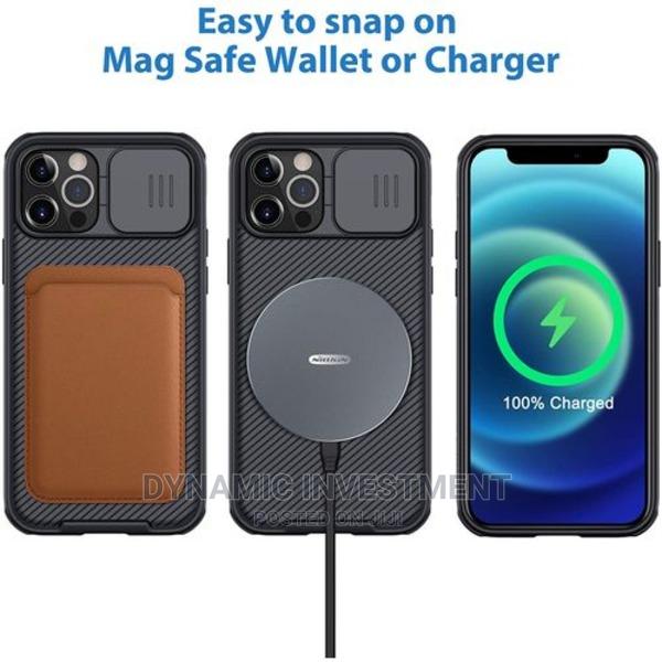 Nilkin iPhone 12 Pro Max Magnetic Case/Cover - thumbnail 2