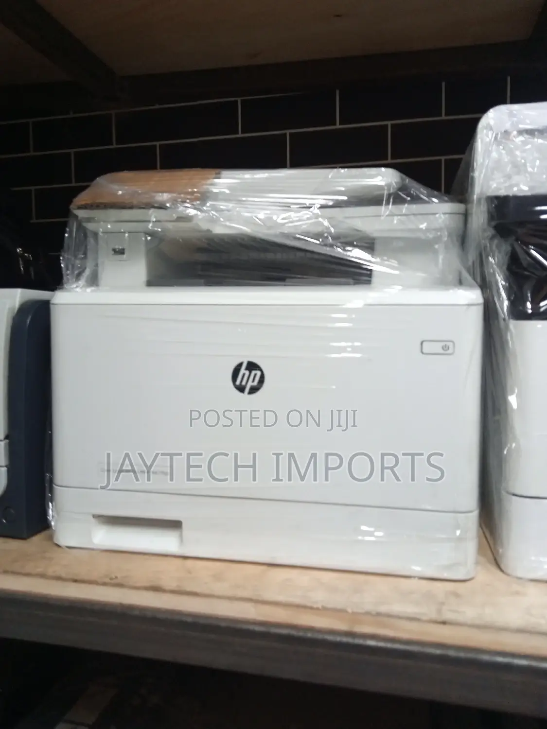 Accountable Hp Laserjet Pro MFP M479fdn