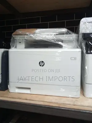 Accountable Hp Laserjet Pro MFP M479fdn
