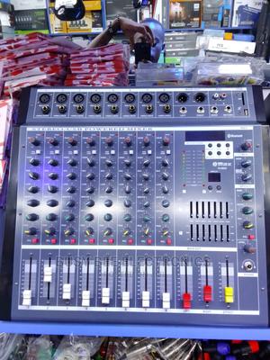 8ch Powered Mixer - thumbnail 2