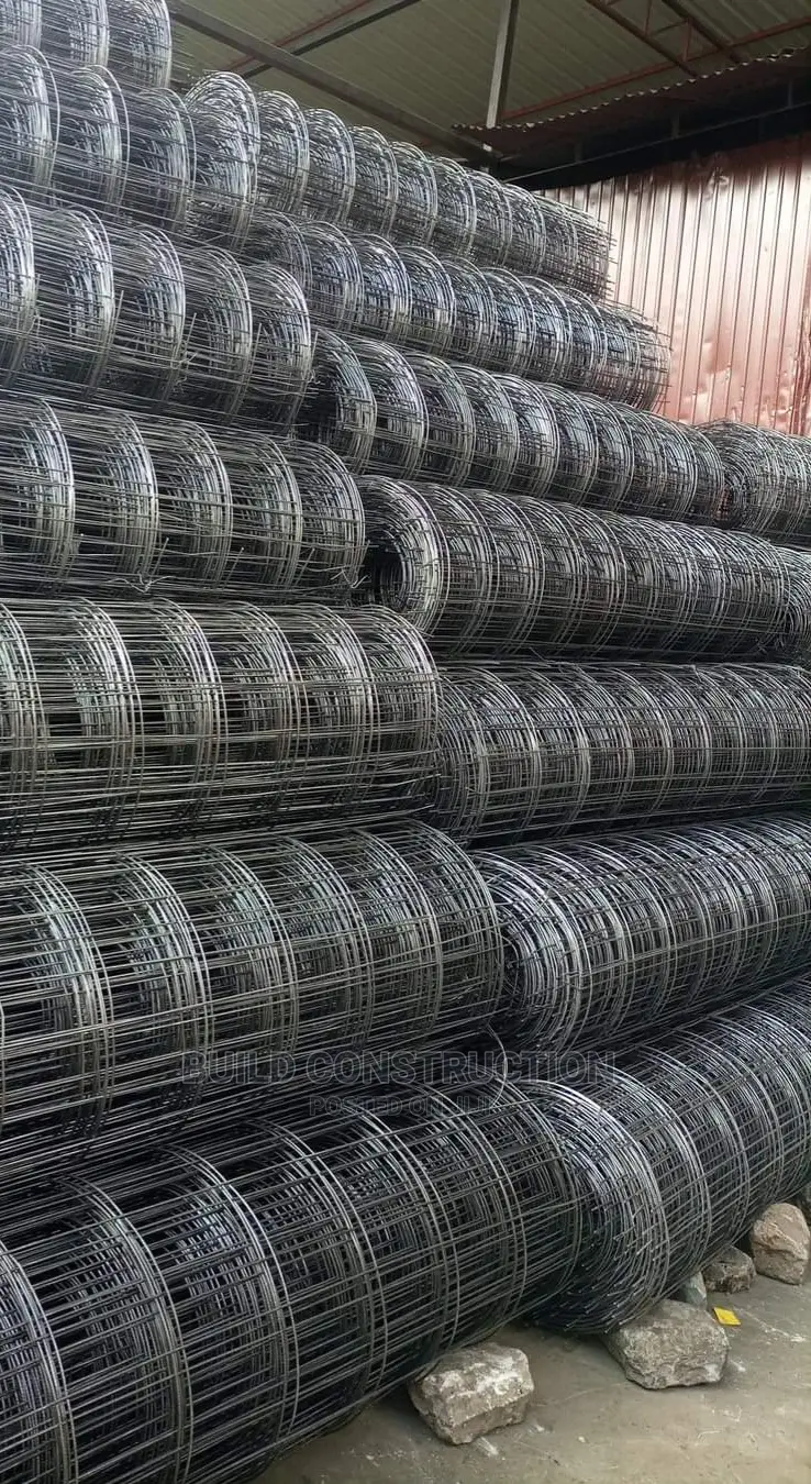 BRC Wiremesh Suppliers in Kenya.
