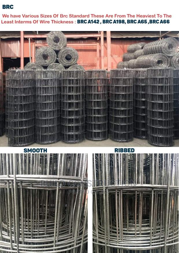 BRC Wiremesh Suppliers in Kenya. - thumbnail 2