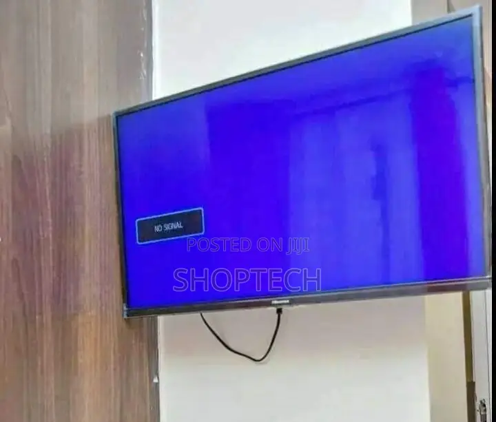 Hisense 32" Digital Hd Led Tv, 2 Year Free Warranty