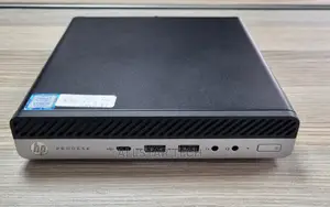 Desktop Computer HP ProDesk 600 G5 8GB Intel Core I5 HDD 500GB