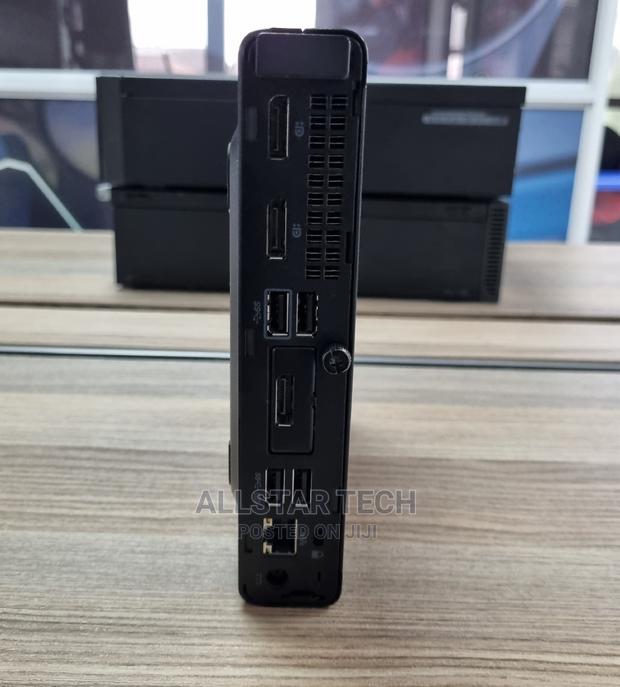 Desktop Computer HP ProDesk 600 G5 8GB Intel Core I5 HDD 500GB - thumbnail 2