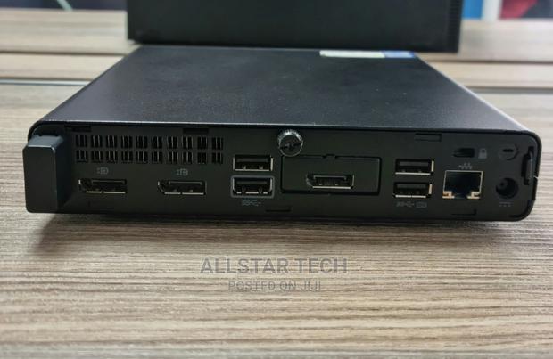 Desktop Computer HP ProDesk 600 G5 8GB Intel Core I5 HDD 500GB - thumbnail 3