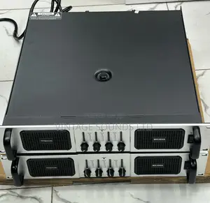 Vintage Audio Mk4800-4channel 7200watts Power Amplifier
