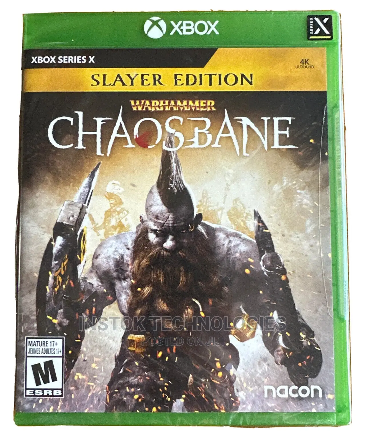 Warhammer: Chaosbane Slayer Edition Xbox
