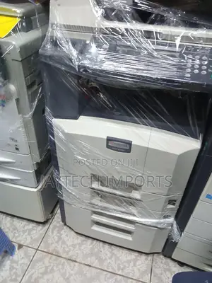 Effective Kyocera Km2560