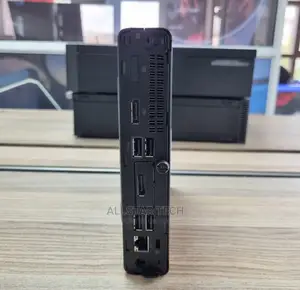 Desktop Computer HP ProDesk 400 G4 8GB Intel Core I7 SSD 256GB