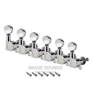 Guitar Tuning Pegs, Set - thumbnail 2