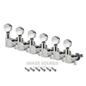 Guitar Tuning Pegs, Set