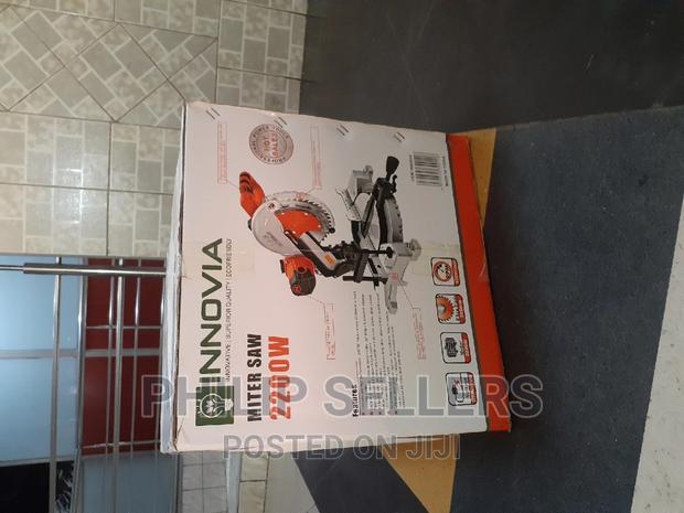 Miter Saw Is Available - main view